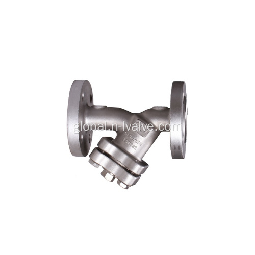 Ansi Y Type Strainer Middle Temperature Wax Process Y strainer Manufactory